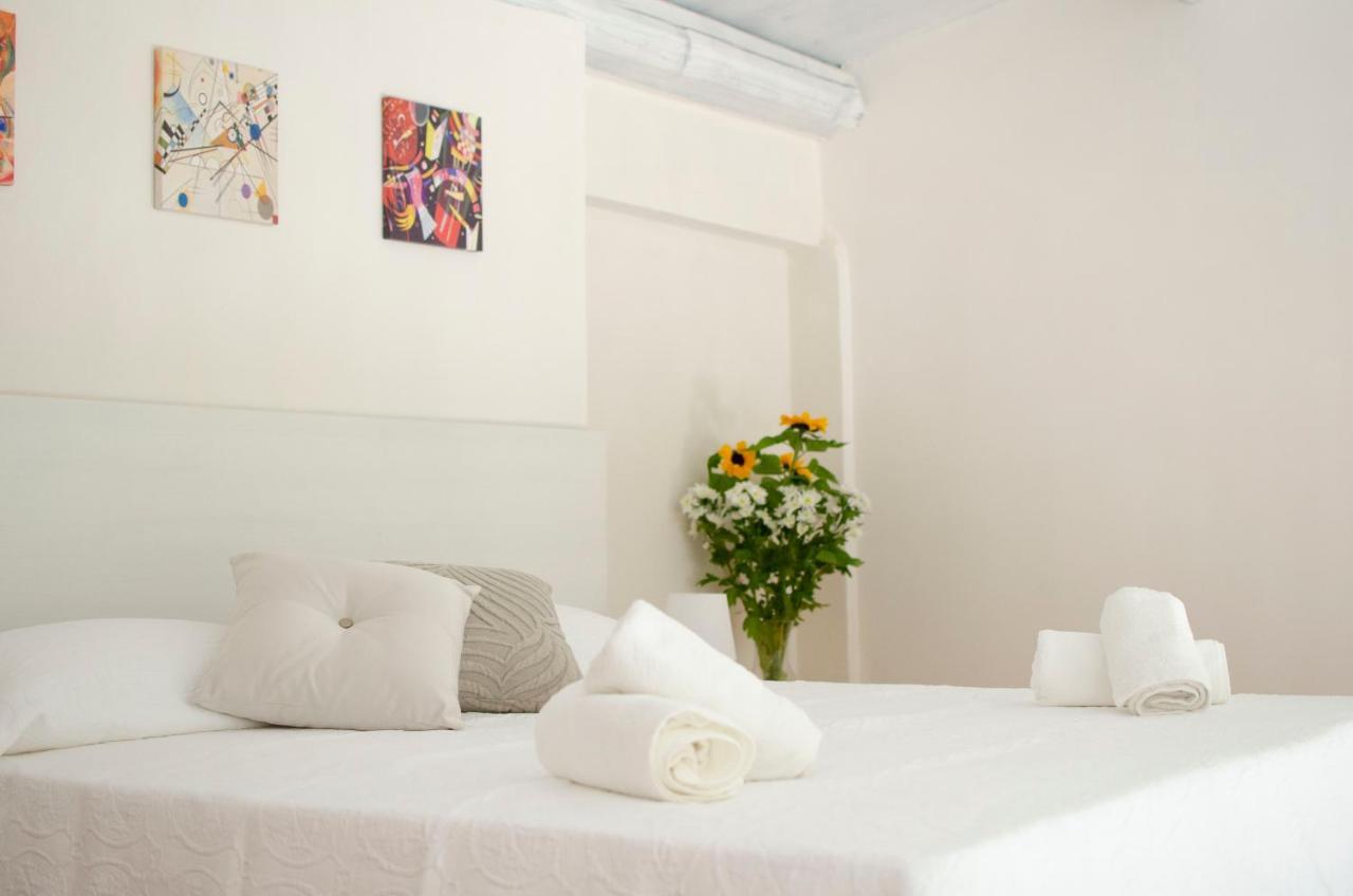 Borgo Vita Novella มาร์ซาเมมี ภายนอก รูปภาพ