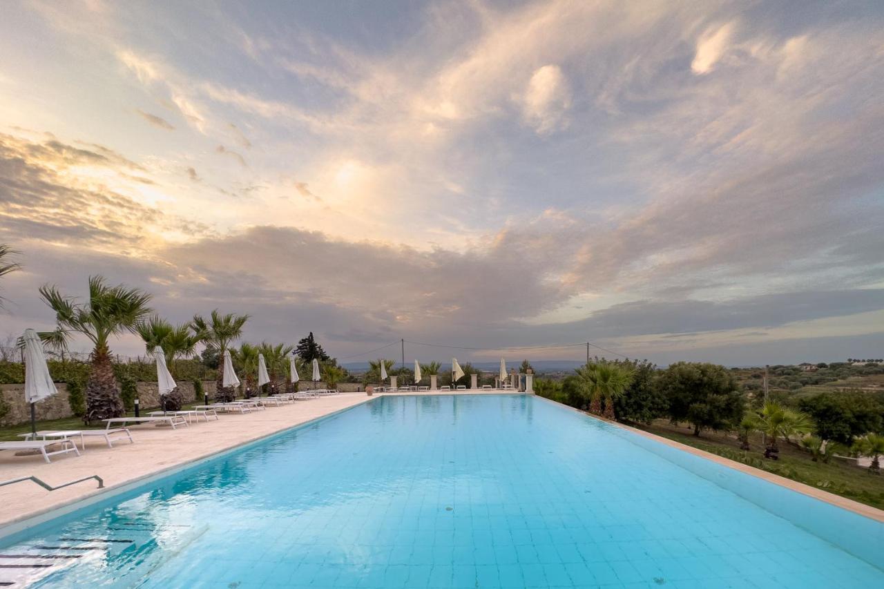 Borgo Vita Novella มาร์ซาเมมี ภายนอก รูปภาพ