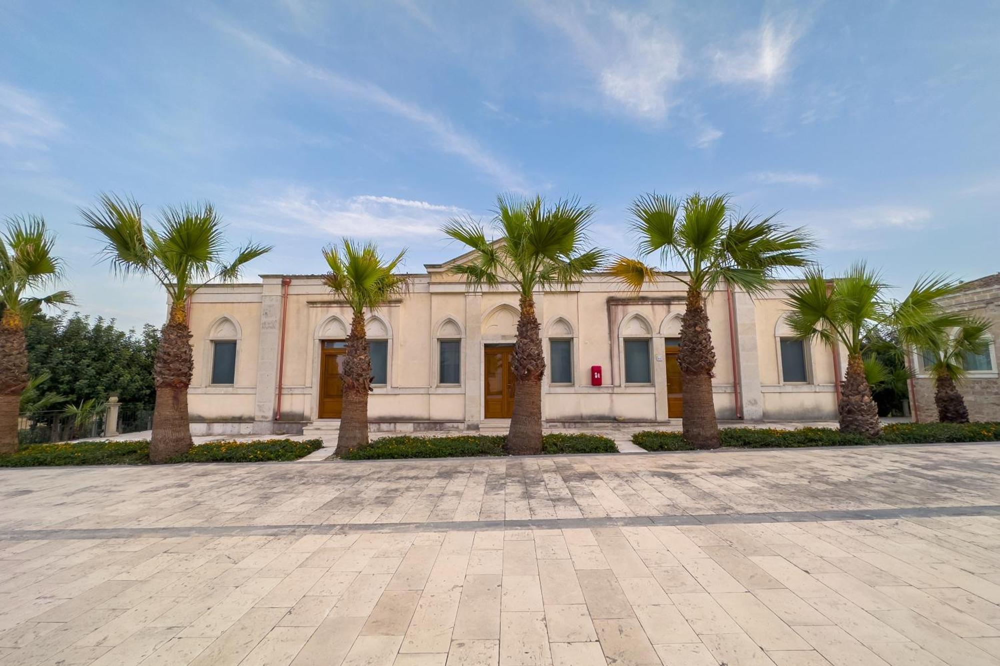Borgo Vita Novella มาร์ซาเมมี ภายนอก รูปภาพ
