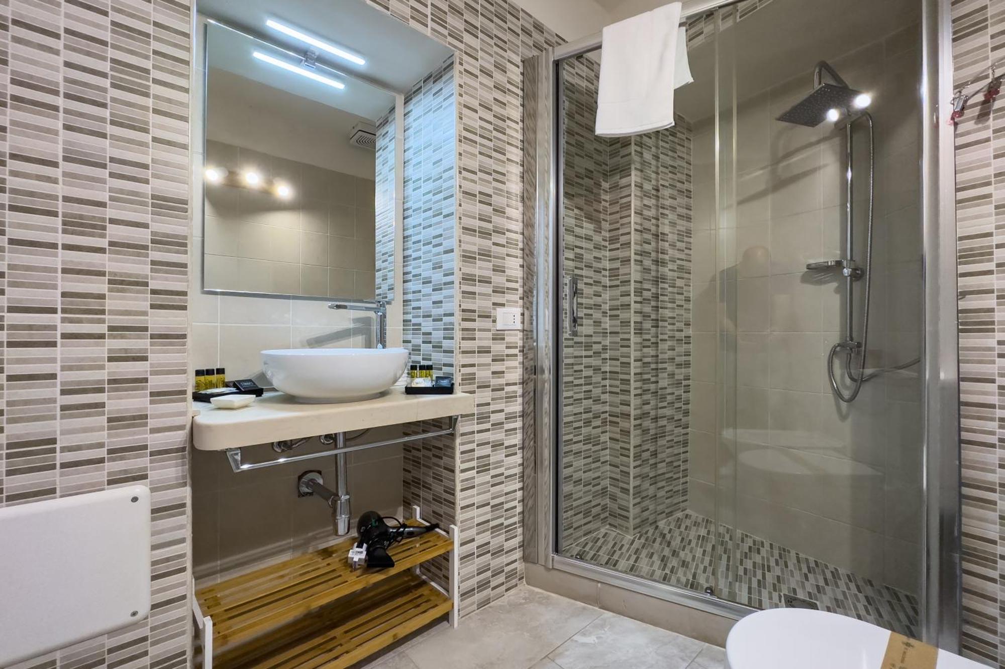 Borgo Vita Novella มาร์ซาเมมี ภายนอก รูปภาพ
