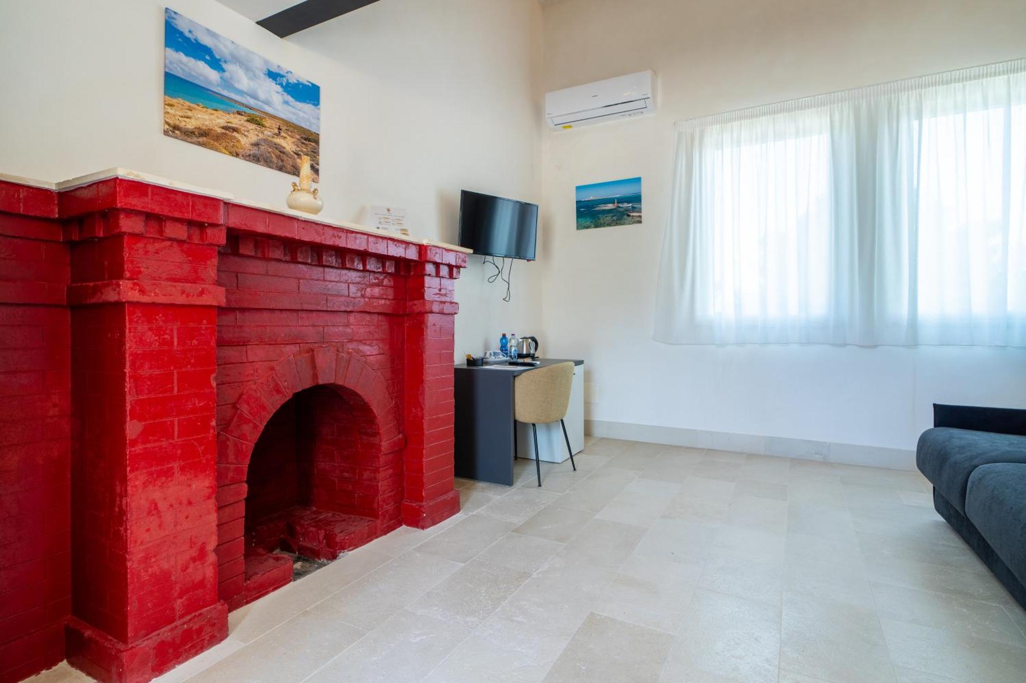 Borgo Vita Novella มาร์ซาเมมี ภายนอก รูปภาพ
