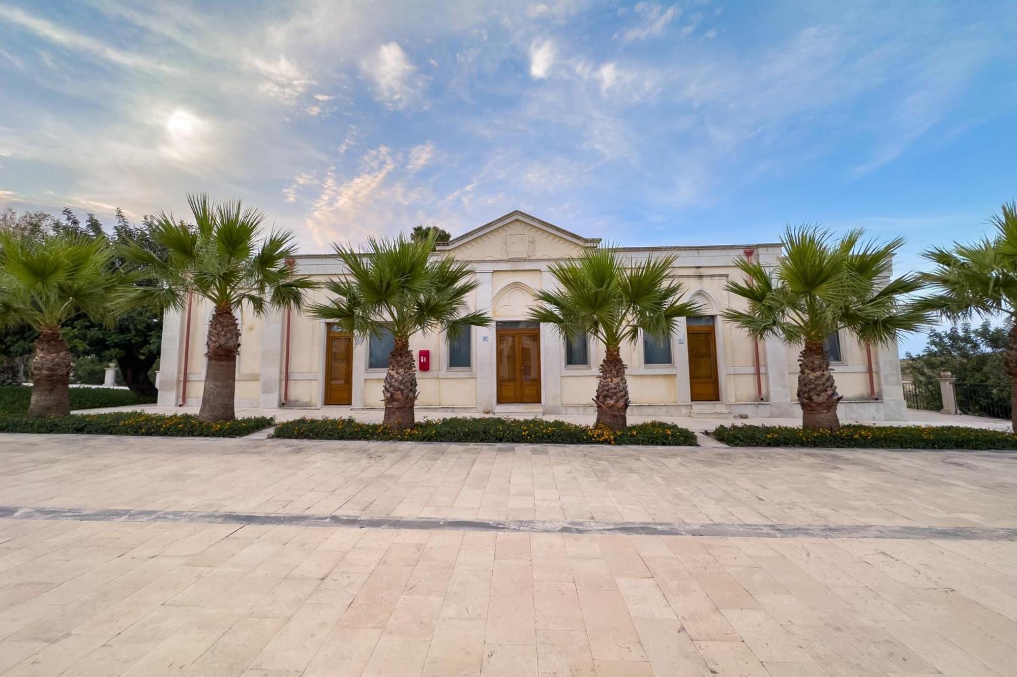 Borgo Vita Novella มาร์ซาเมมี ภายนอก รูปภาพ