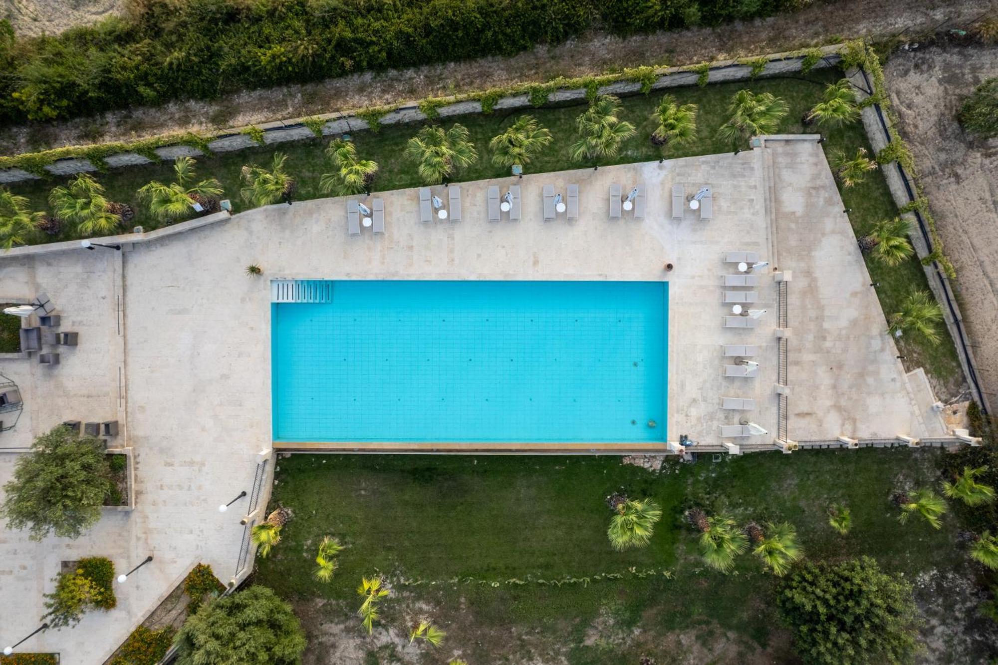 Borgo Vita Novella มาร์ซาเมมี ภายนอก รูปภาพ