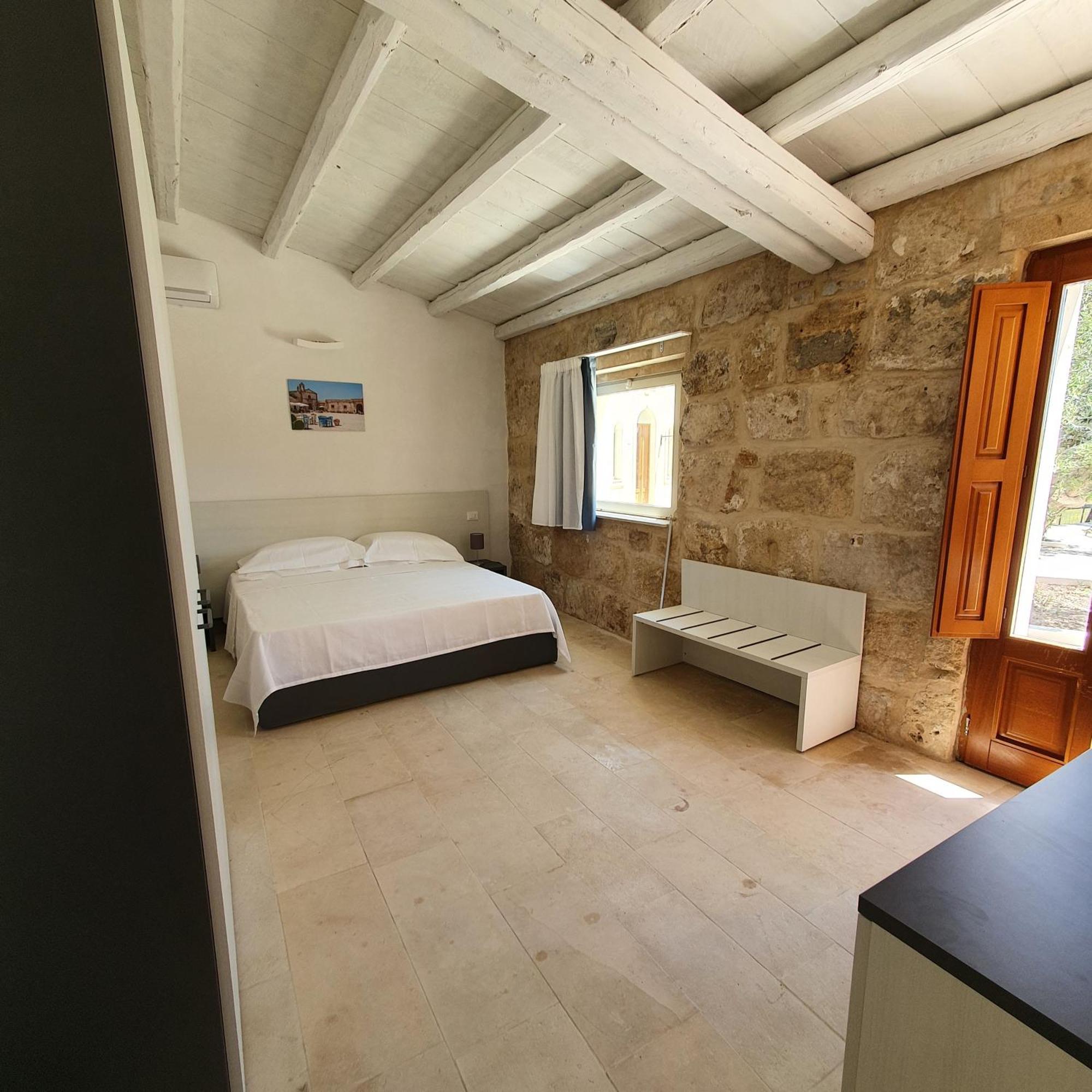 Borgo Vita Novella มาร์ซาเมมี ภายนอก รูปภาพ