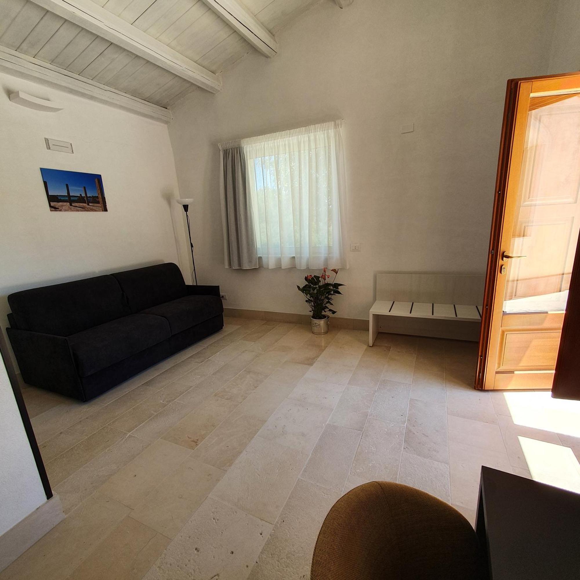 Borgo Vita Novella มาร์ซาเมมี ภายนอก รูปภาพ